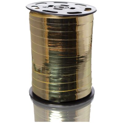 Gavebånd Guld Metallic